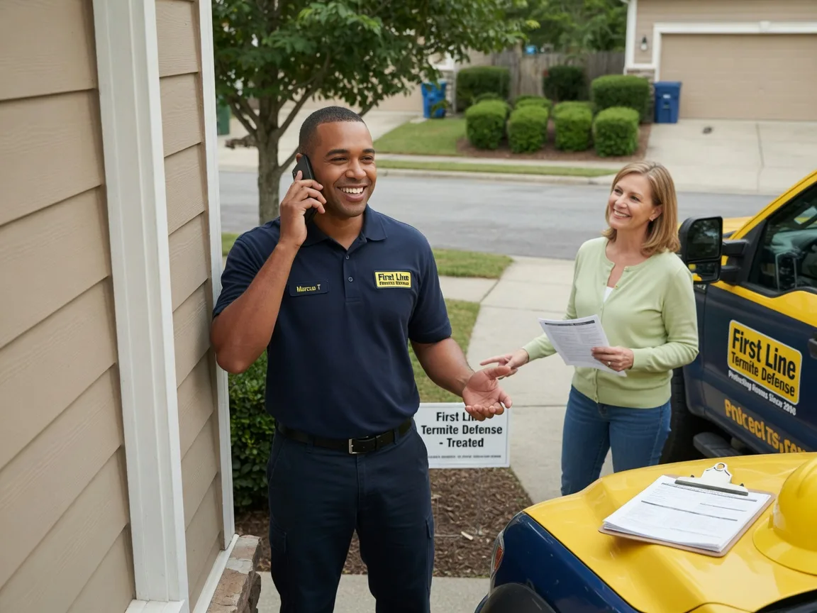Termite Treatment Lazbuddie, TX FAQs